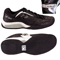 Topspin Black Sharky