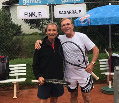 P. Sagarra & F. Fink