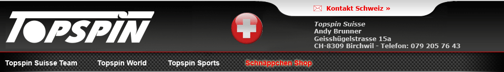 Topspin Suisse